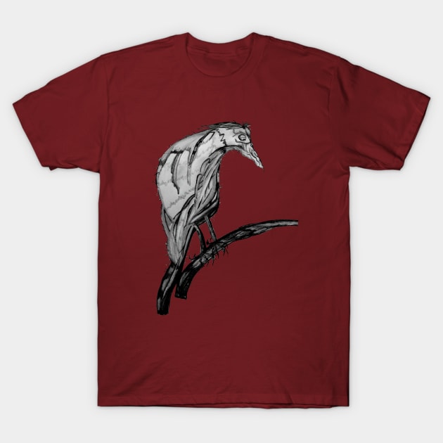 Gullsy T-Shirt by IanWylie87